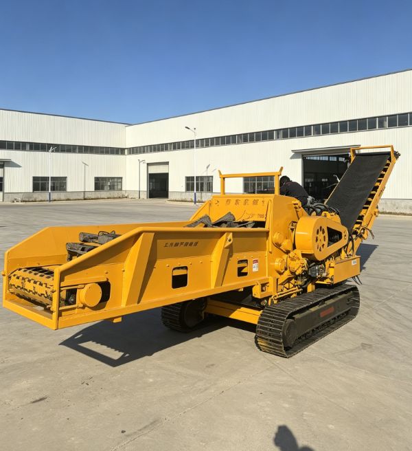 WDE1690C Trituradora Horizontal