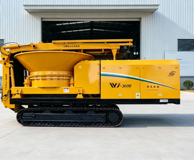 WDE3600C Tub Grinder