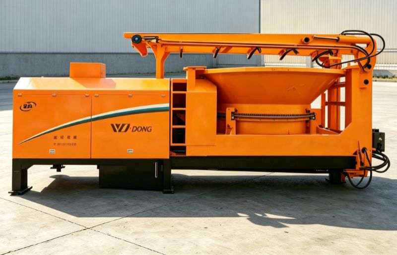 WDE3600M Tub Grinder