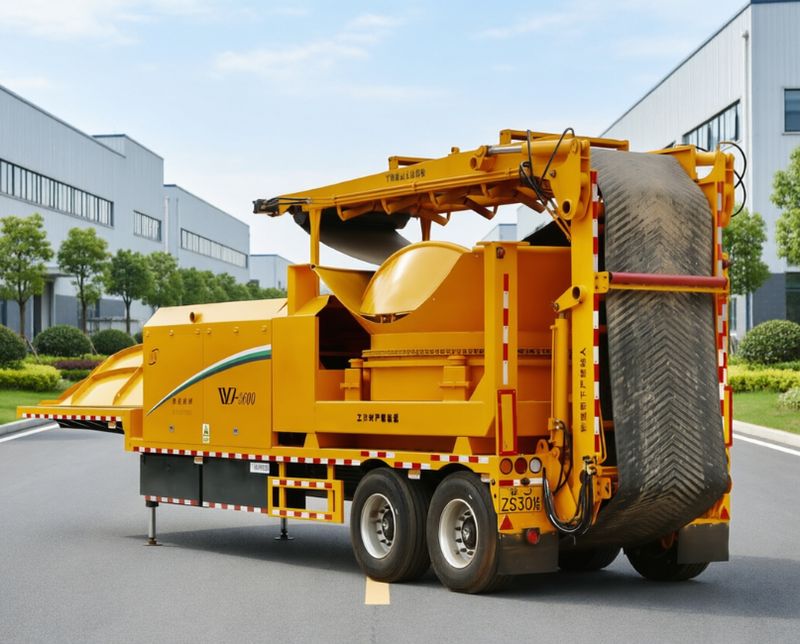 WDE3600S Tub Grinder