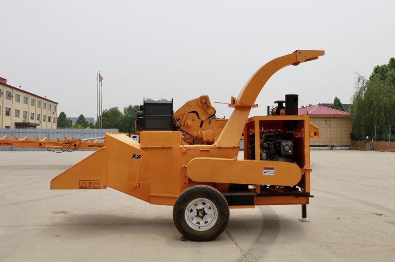 WD1100 Wood Chipper
